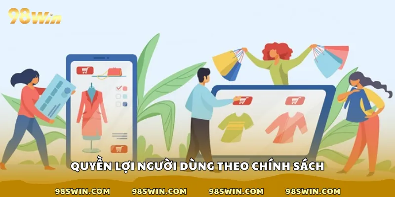 Chính sách bảo mật đảm bảo quyền lợi người dùng minh bạch